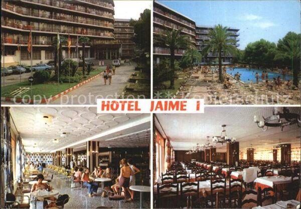 Tarragona Hotel Jaime 1