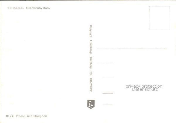 Filipstad Vaermland Storbrohyttan – Bild 2