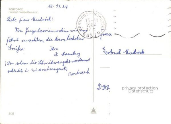 Portoroz Hotels – Bild 2