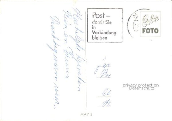 Mayen Ortspartien mit Schloss – Bild 2