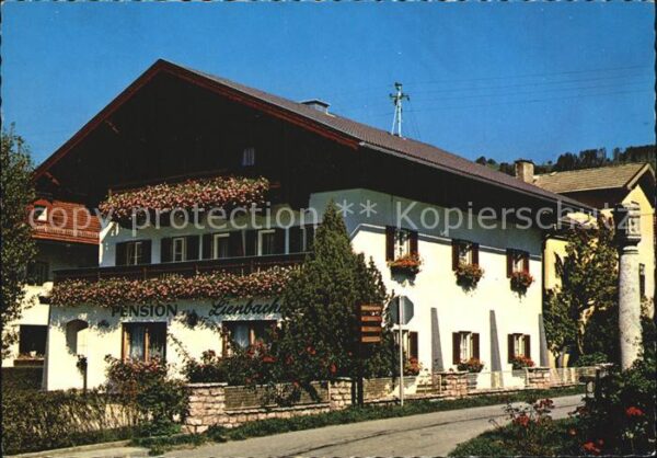 Golling Salzach Pension Dorli Lienbacher