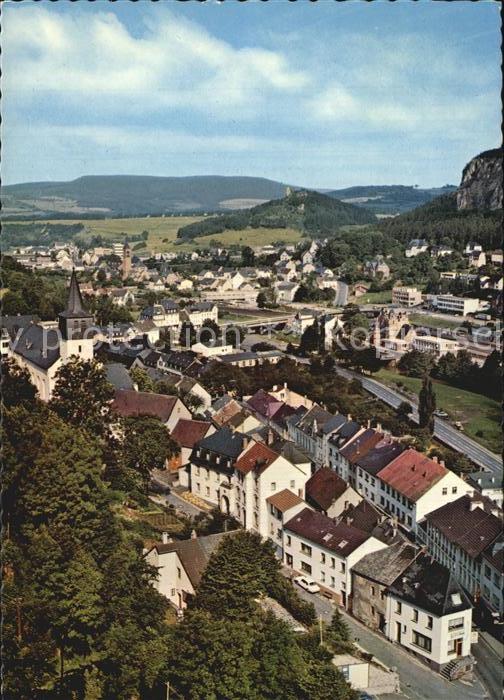 Gerolstein mit Auberg
