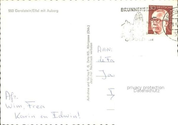 Gerolstein mit Auberg – Bild 2
