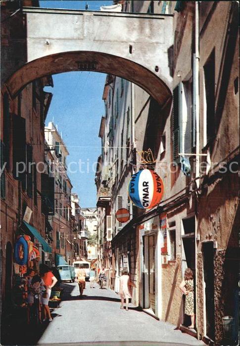 Celle Ligure Citta Vacchia
