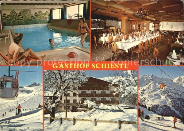 Fuegen Gasthof Schiestl