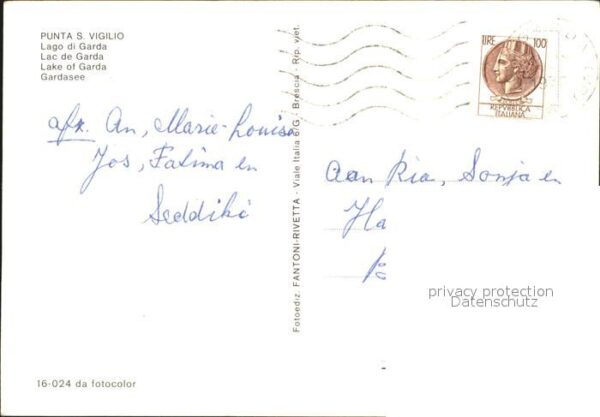 Punta San Vigilio Haus am Gardasee – Bild 2