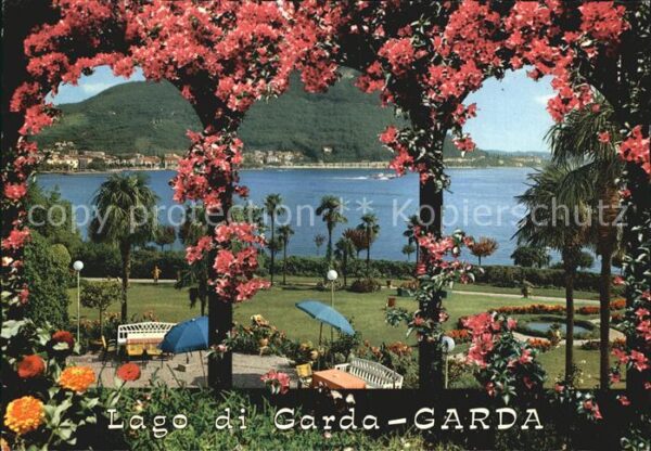 Garda Lago di Garda Park am See