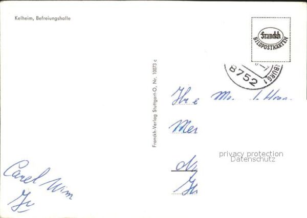 Kelheim Befreiungshalle – Bild 2
