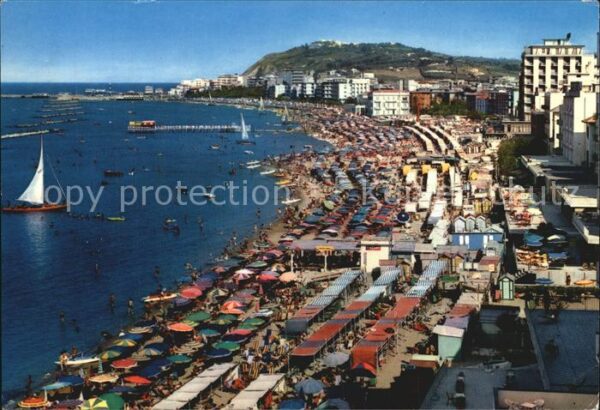 Cattolica Rimini La Spiaggia