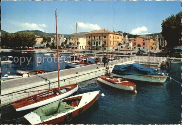 Bardolino Lago di Garda Porto