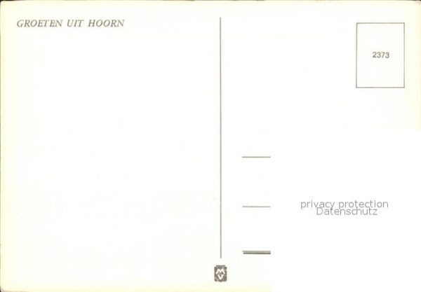 Hoorn Fliegeraufnahme – Bild 2
