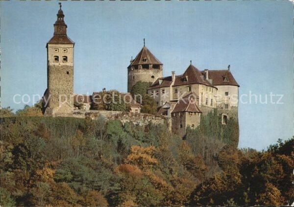 Schlaining Burg