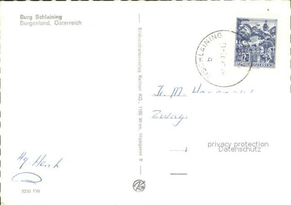 Schlaining Burg – Bild 2