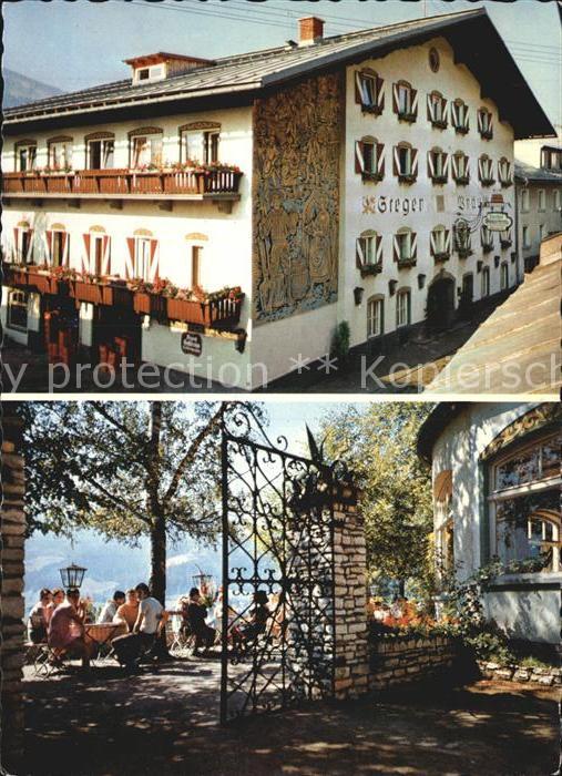 Radstadt Gasthaus Stegerbräu
