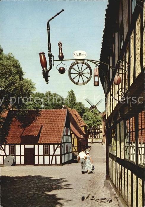 Aarhus Den gamle By