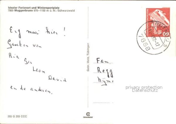 Muggenbrunn – Bild 2