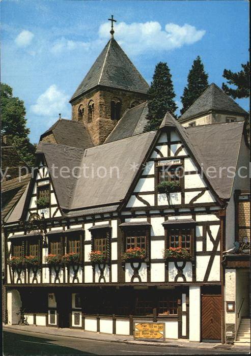 Altenahr Romantik Gasthaus Schäferkarre
