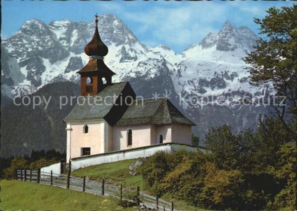 Au Lofer Bergkirche