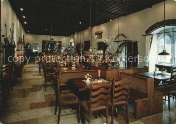 Trier Restaurant Brunnenhof