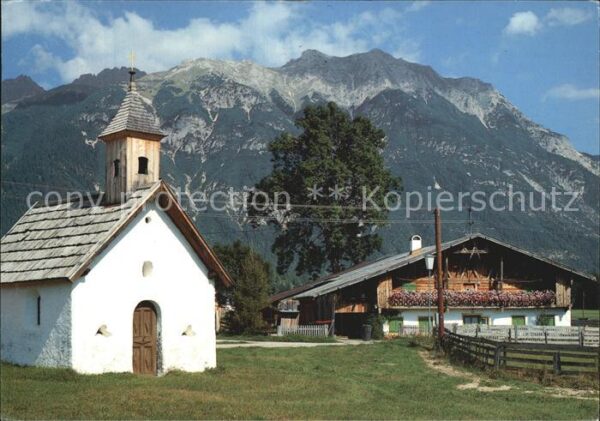 Leutasch Kapelle