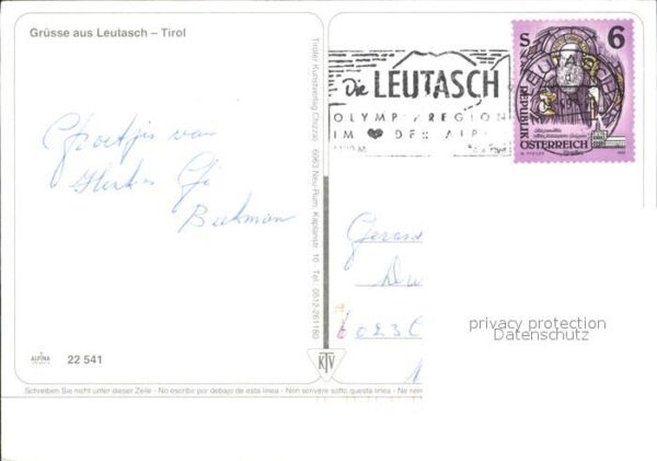 Leutasch Kapelle – Bild 2