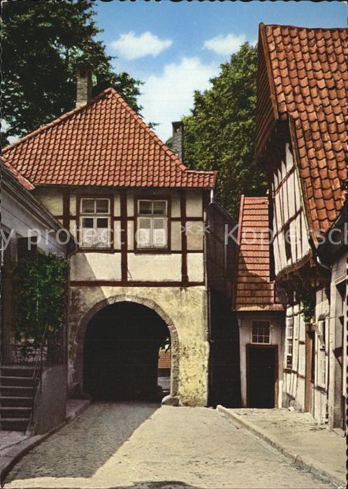 Tecklenburg Legge