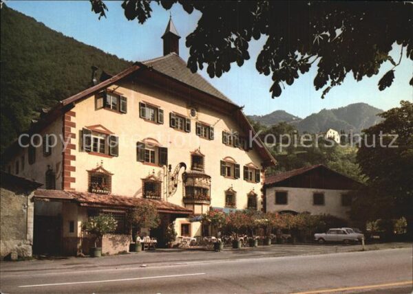Atzwang Campodazzo Albergo Posta Vecchia