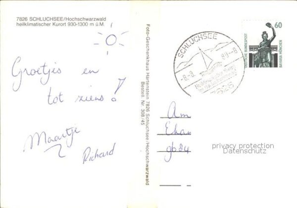 Schluchsee – Bild 2
