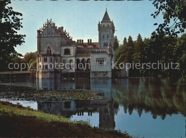 Salzburg Oesterreich Schloss-Anif