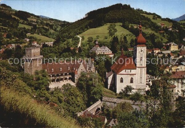 Waidhofen Ybbs Kirchenpartie
