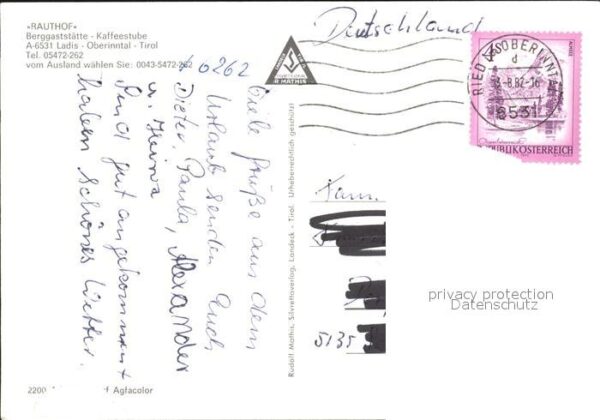 Ladis Rauthof – Bild 2