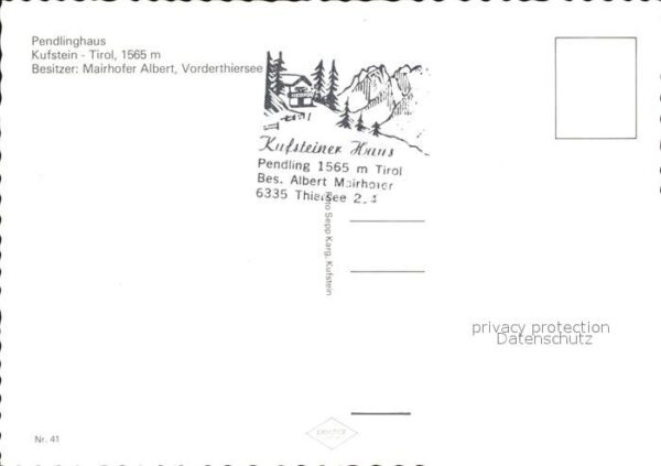 Kufstein Tirol Pendlinghaus – Bild 2