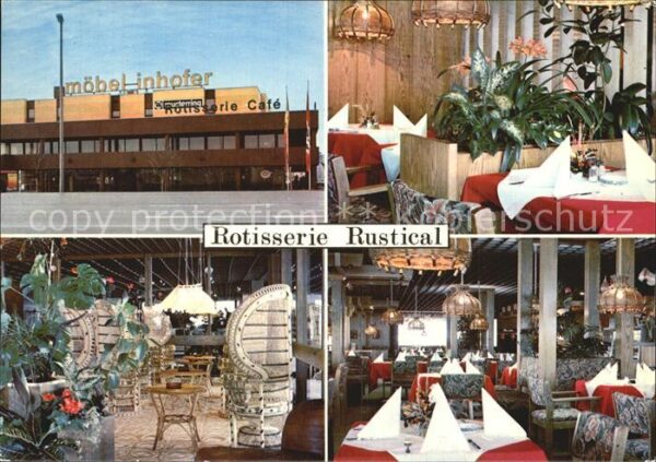 Senden Westfalen Restaurant Rotisserie Rustical Familie