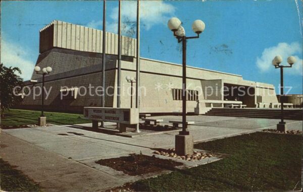 Brandon Manitoba Western Manitoba Centennial Auditorium