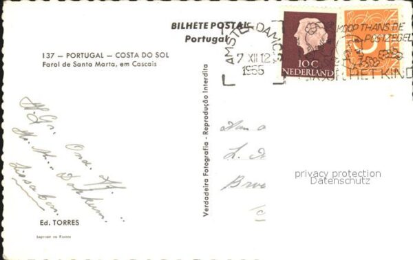 Cascais Farol de Santa Maria em Cascais – Bild 2