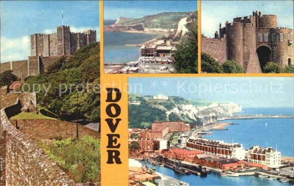Dover Kent UK St Ives Huntington Cambs