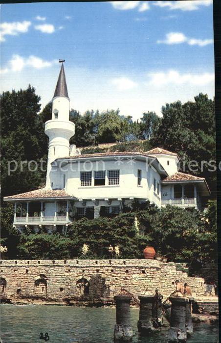 Bulgarien Schloss