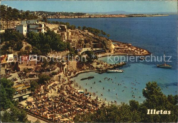 Illetas Panorama Playa