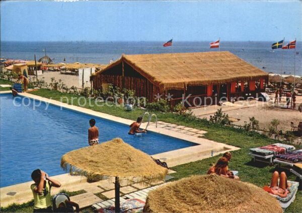 Costa Del Sol Motivo