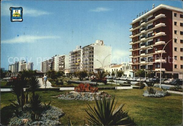 Fuengirola Paseo Maritimo