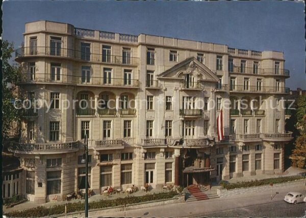 Wien Parkhotel Schönbrunn