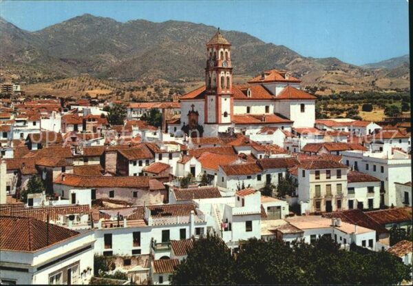 Marbella Andalucia Vista general