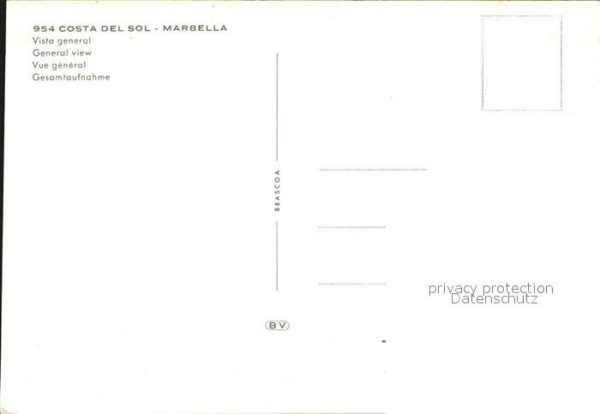 Marbella Andalucia Vista general – Bild 2