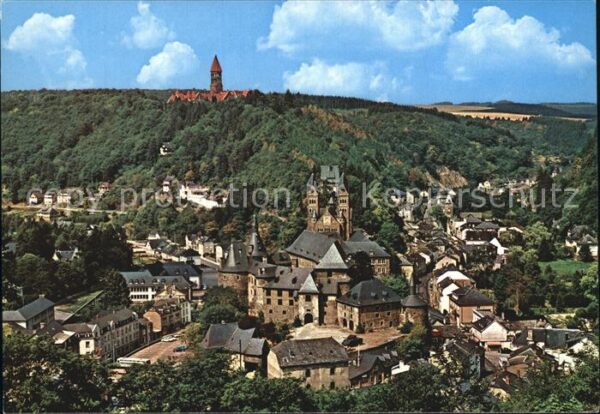 Clervaux Panorama