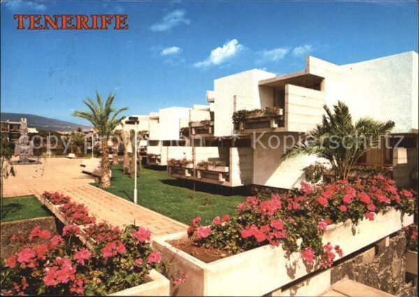 Tenerife Frontera