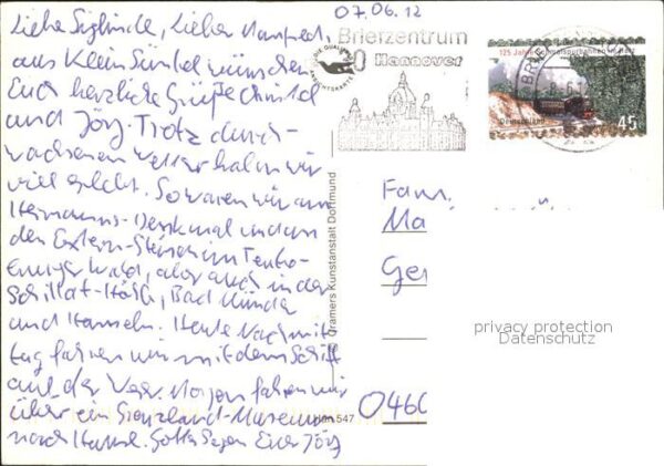 Hameln Weser Hochzeitshaus Rattenfängerspiele Anlage – Bild 2