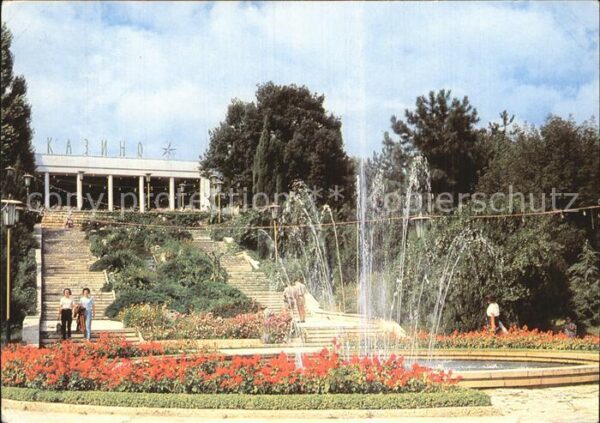 Varna Warna Casino