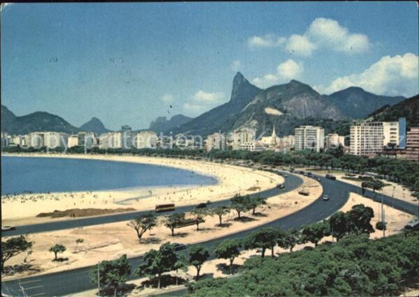 Rio de Janeiro Praia de Botafogo