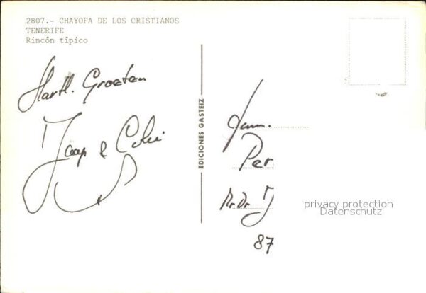 Los Cristianos Rincon tipico – Bild 2