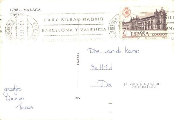 Malaga Andalucia Tipismo – Bild 2